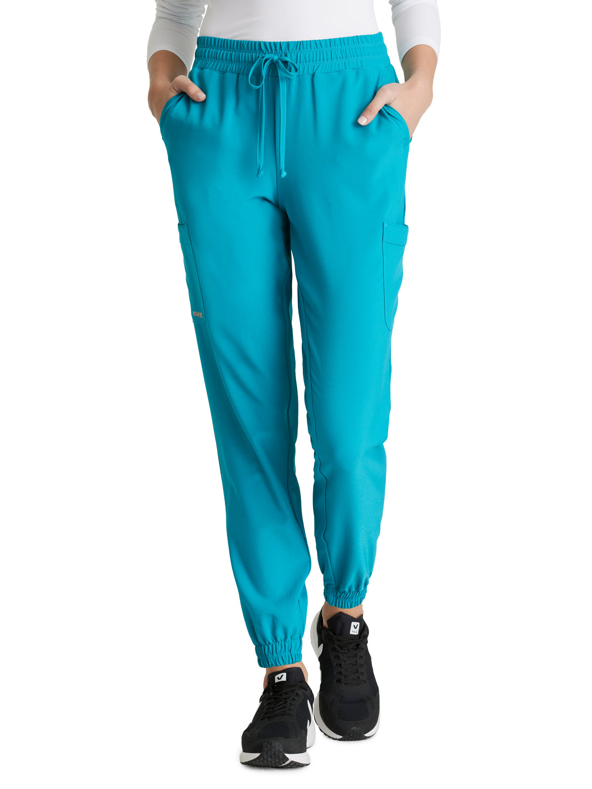 Women's Six-Pocket Terra Jogger Scrub Pant