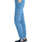 Women's Six-Pocket Terra Jogger Pant - GSSP625 - Ciel Blue