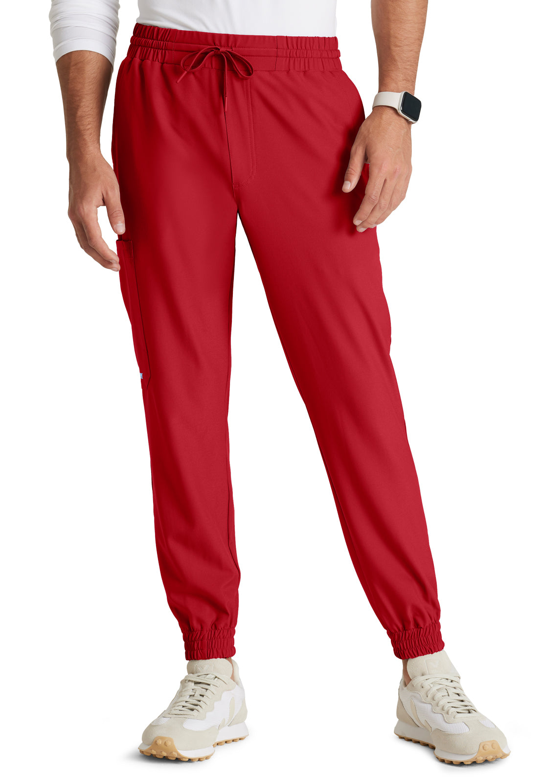 Men's Five-Pocket Voyager Jogger Scrub Pant