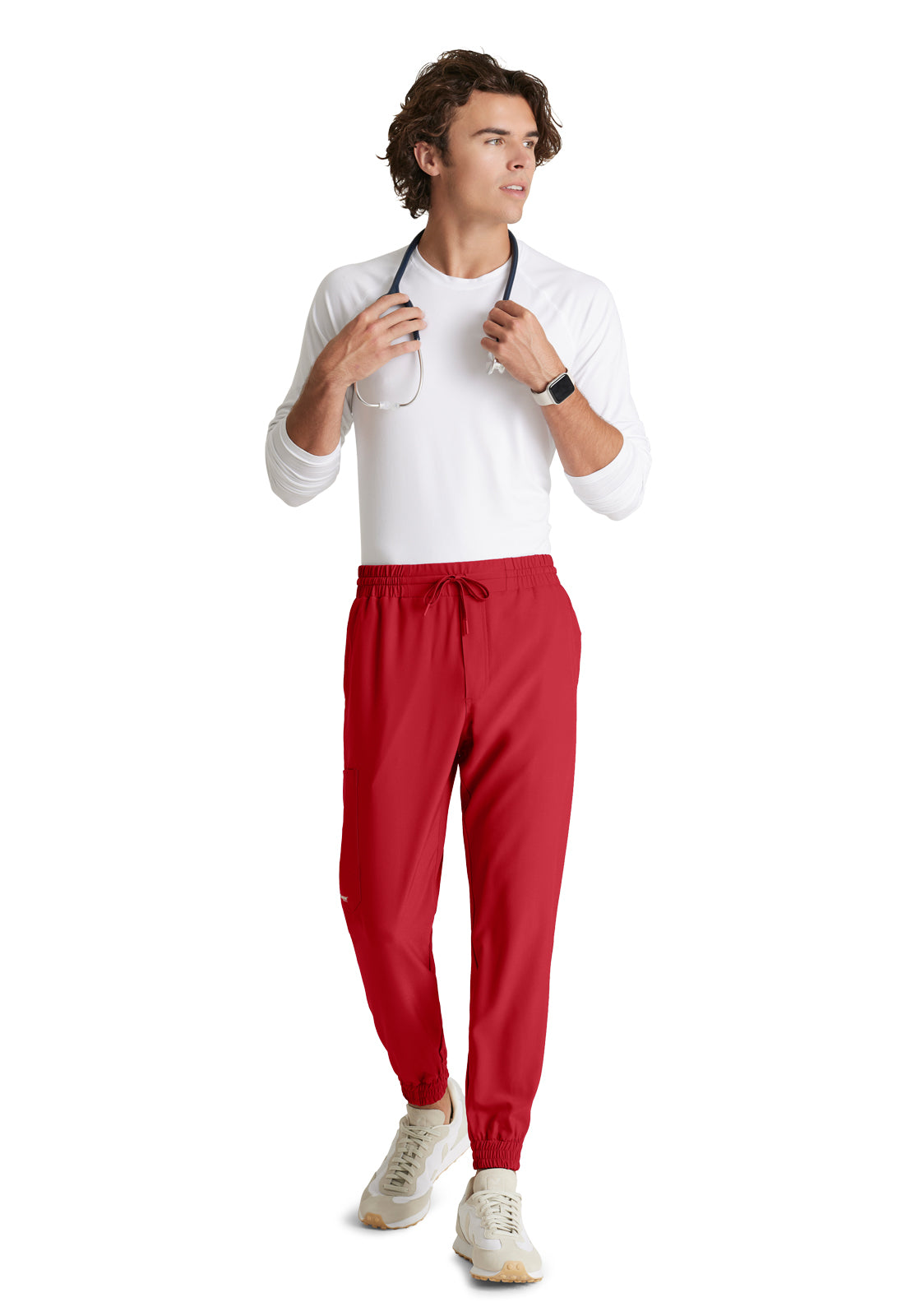 Men's Five-Pocket Voyager Jogger Pant