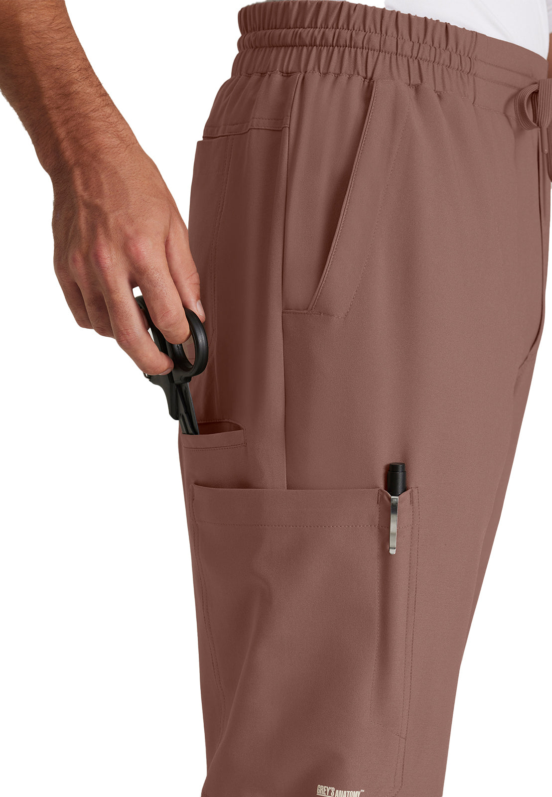 Men's Five-Pocket Voyager Jogger Pant