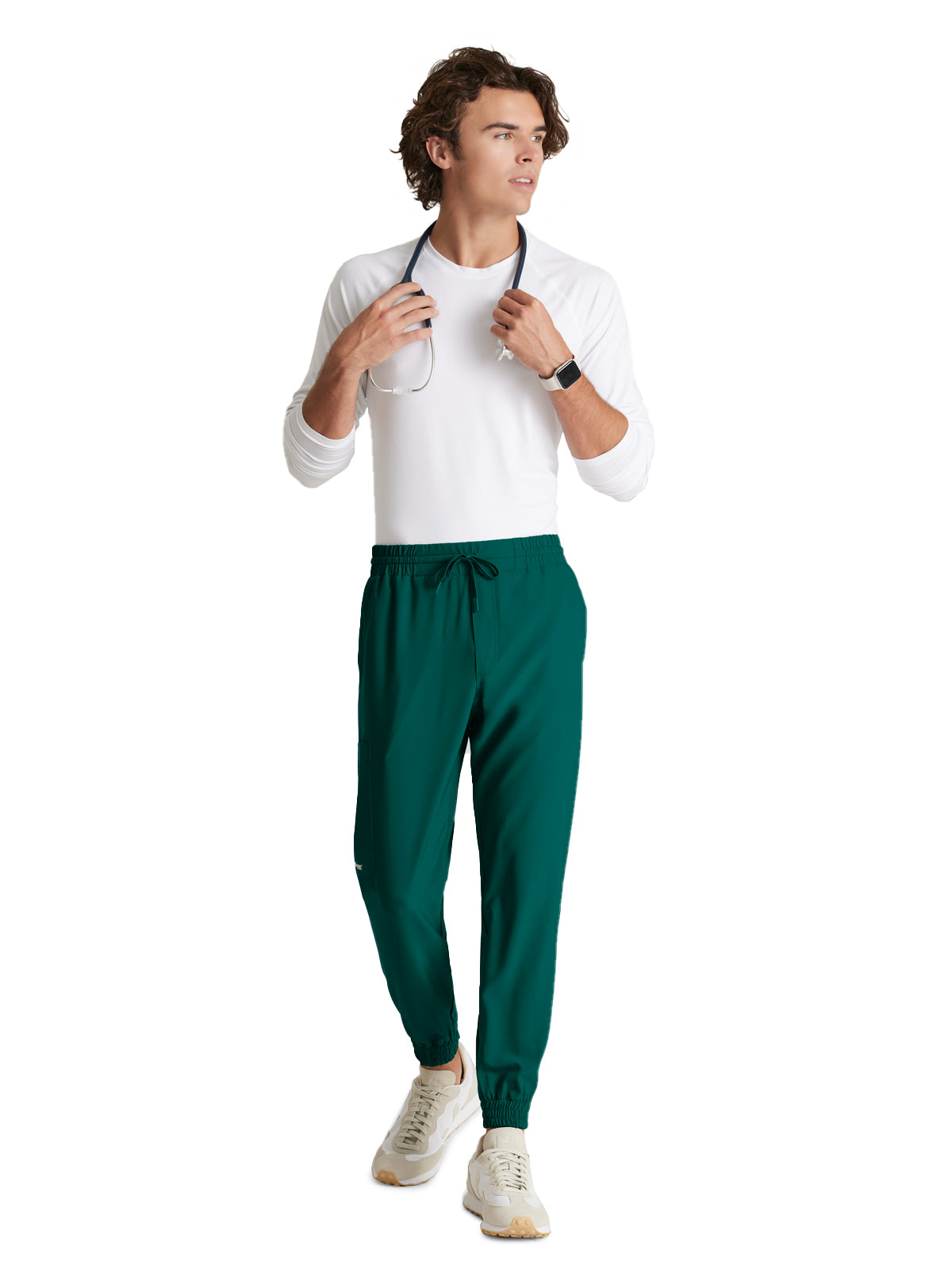 Men's Five-Pocket Voyager Jogger Pant