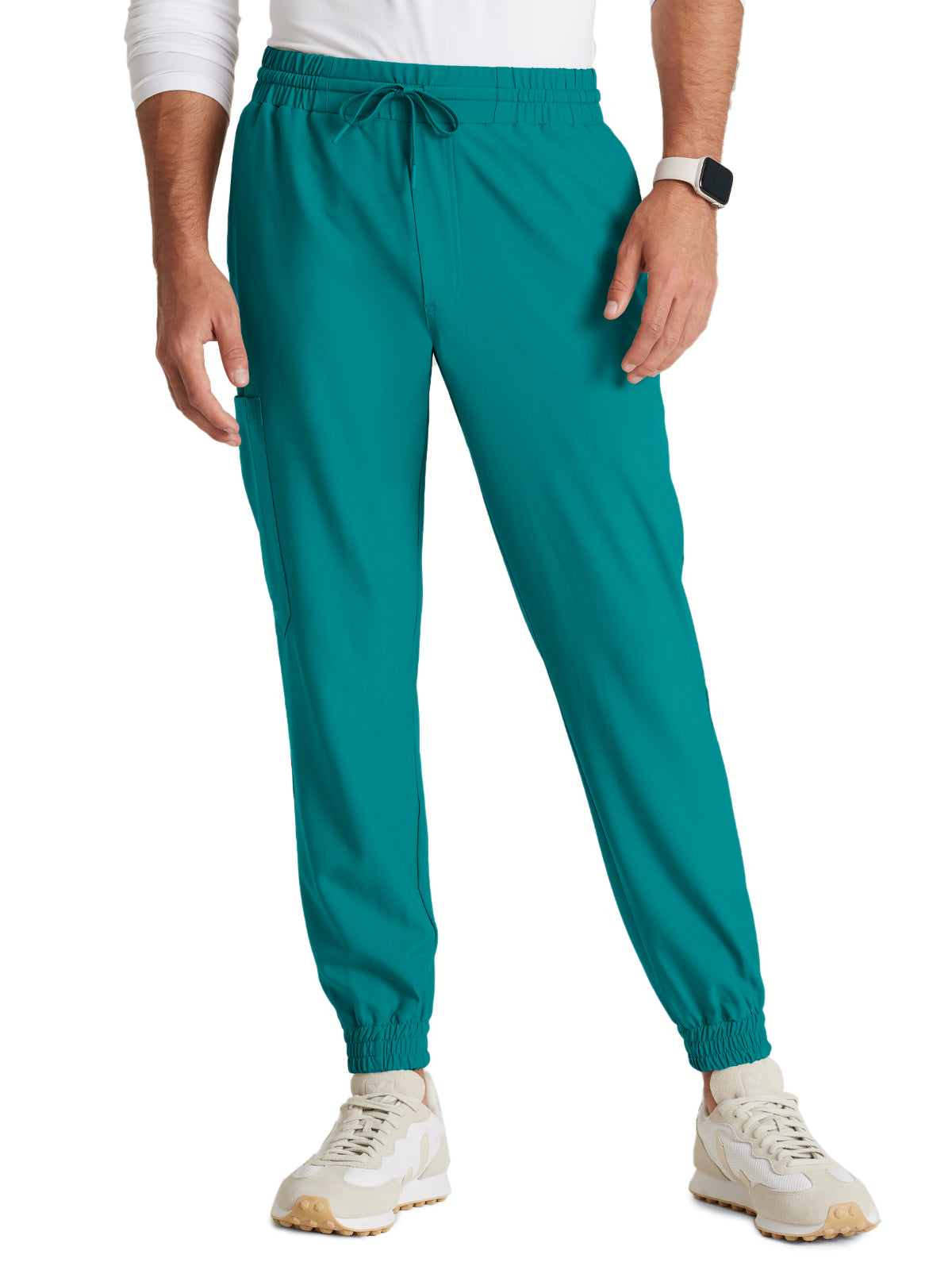 Men's Five-Pocket Voyager Jogger Scrub Pant