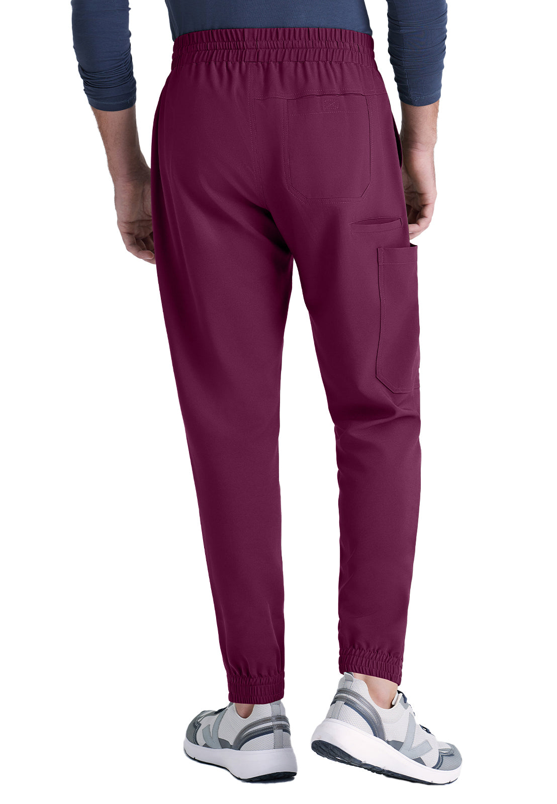 Men's Five-Pocket Voyager Jogger Scrub Pant