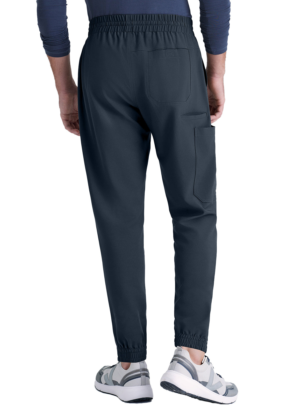 Men's Five-Pocket Voyager Jogger Scrub Pant