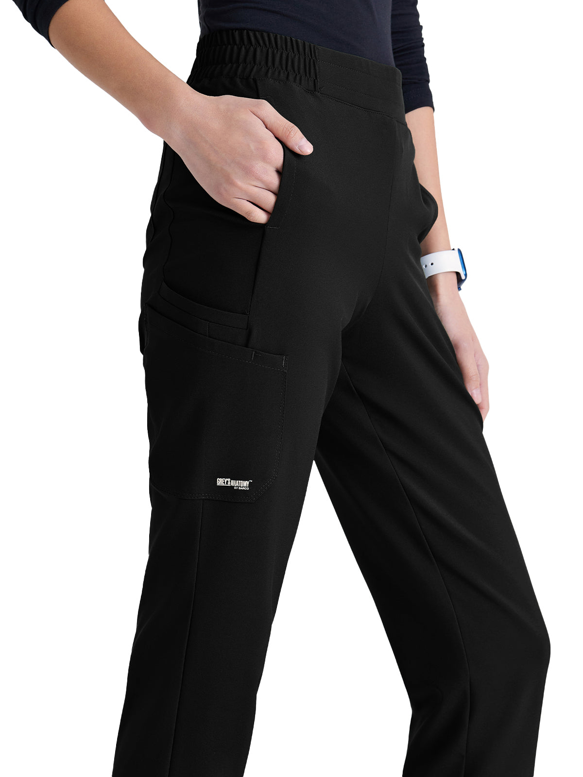 Women's Six-Pocket Tapered Leg Cosmo Pant