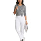 Women's Six-Pocket Tapered Leg Cosmo Pant