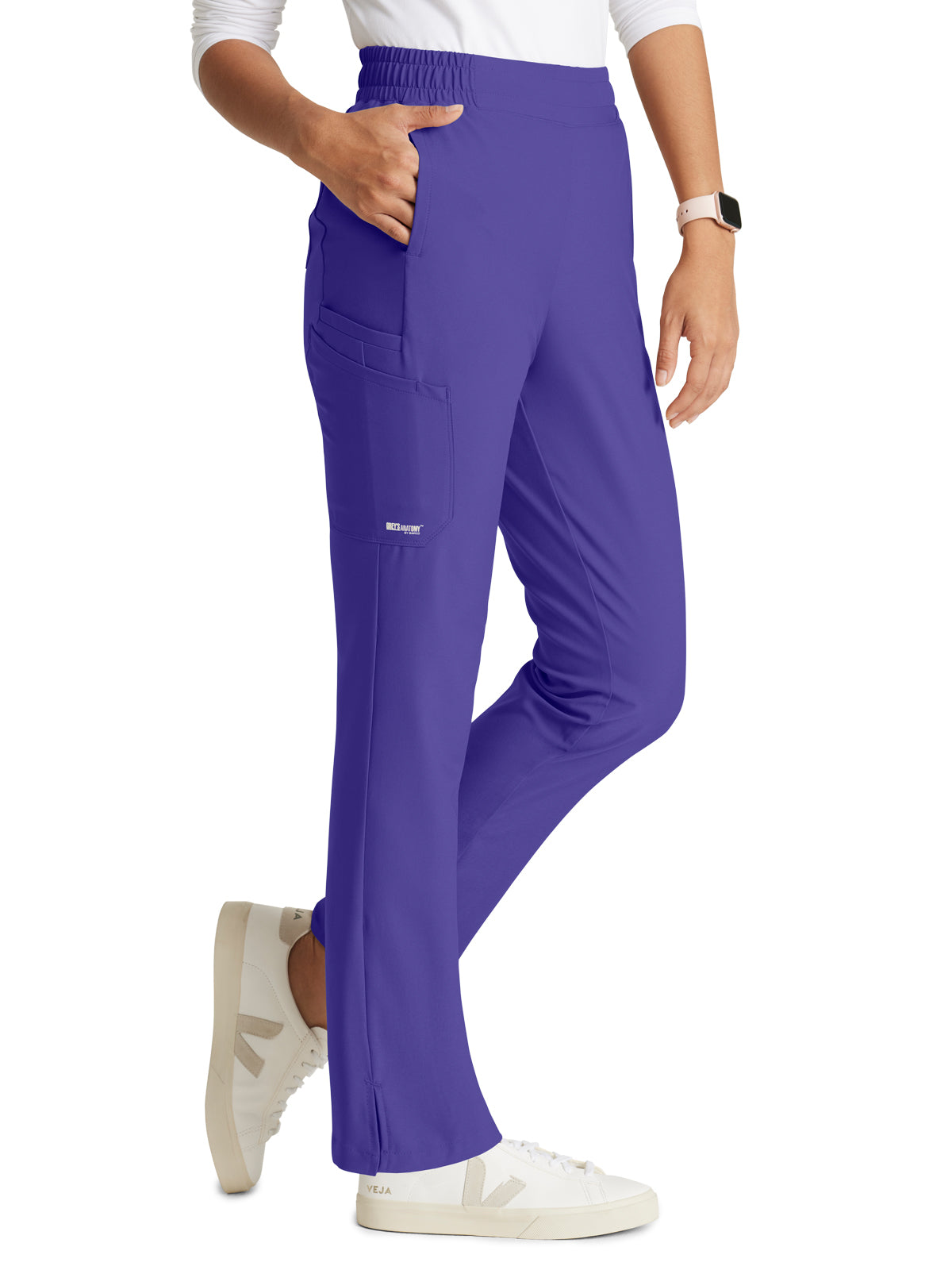 Women's Six-Pocket Tapered Leg Cosmo Pant