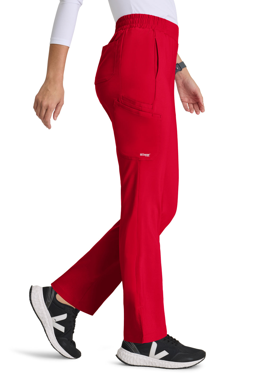 Women's Six-Pocket Tapered Leg Cosmo Pant