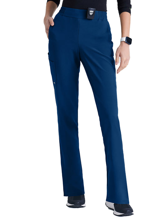 Women's Six-Pocket Tapered Leg Cosmo Pant