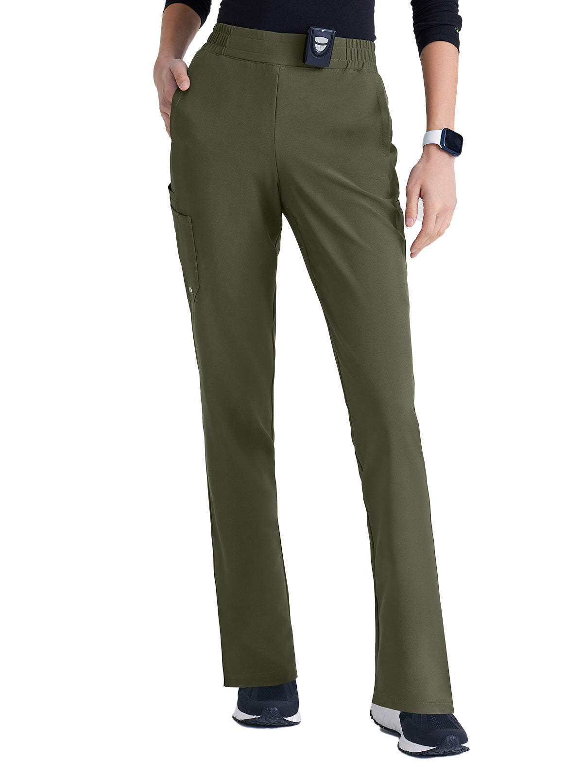 Women's Six-Pocket Tapered Leg Cosmo Pant