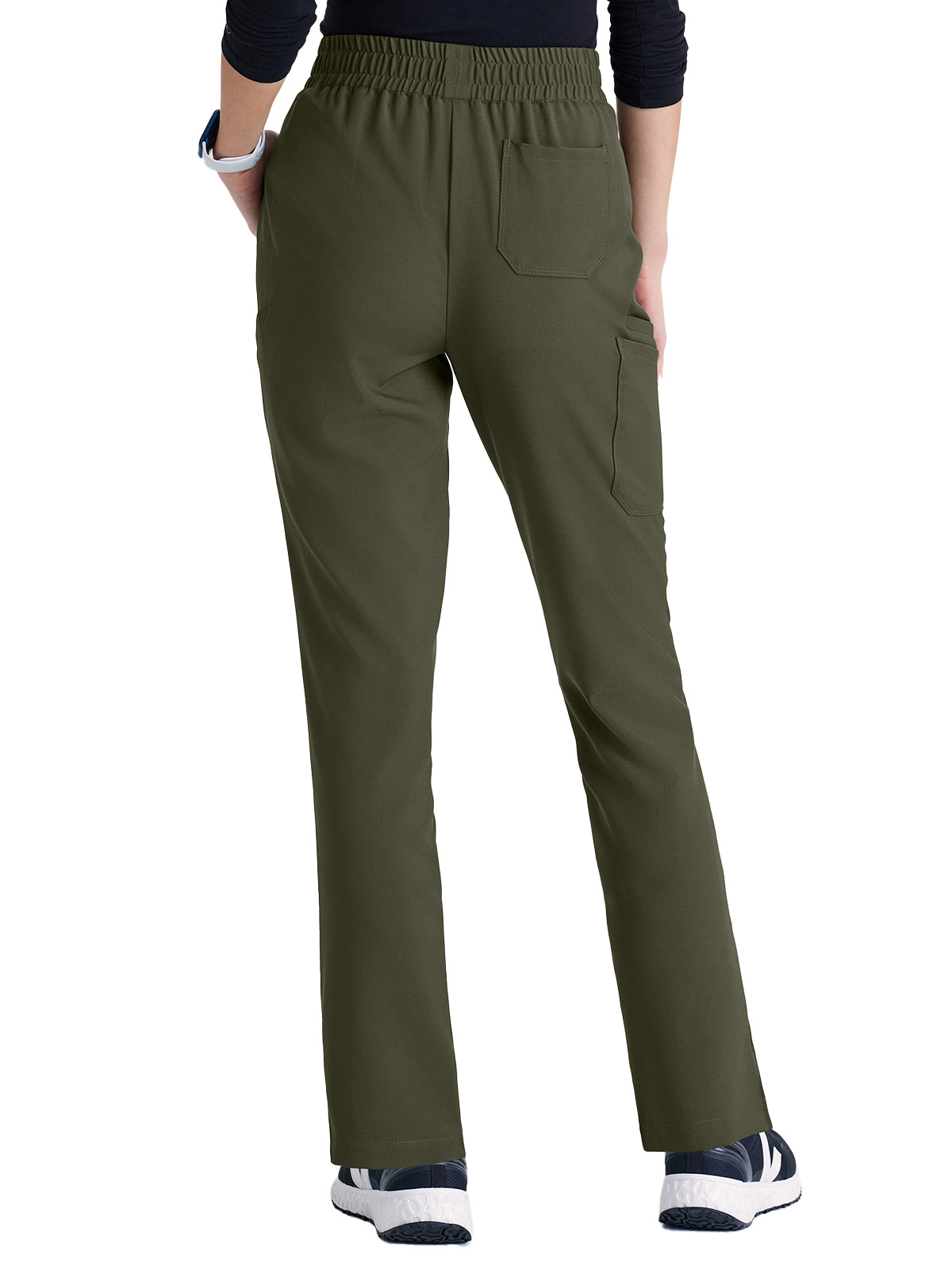 Women's Six-Pocket Tapered Leg Cosmo Pant