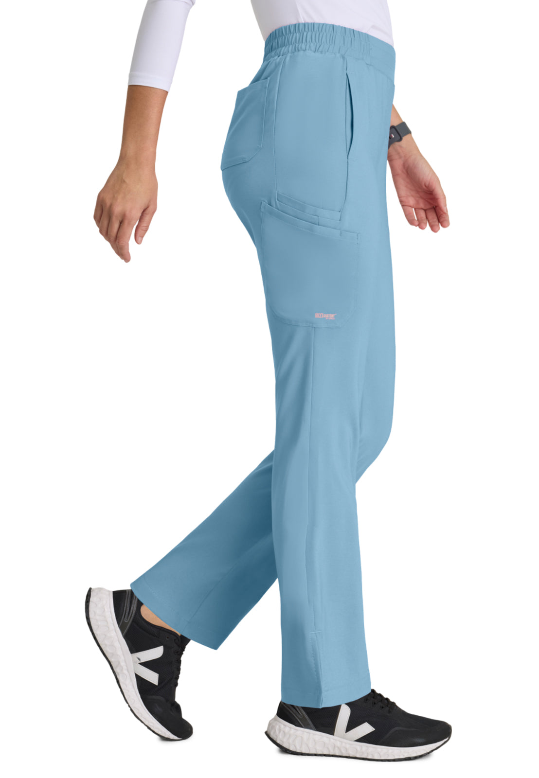 Women's Six-Pocket Tapered Leg Cosmo Pant