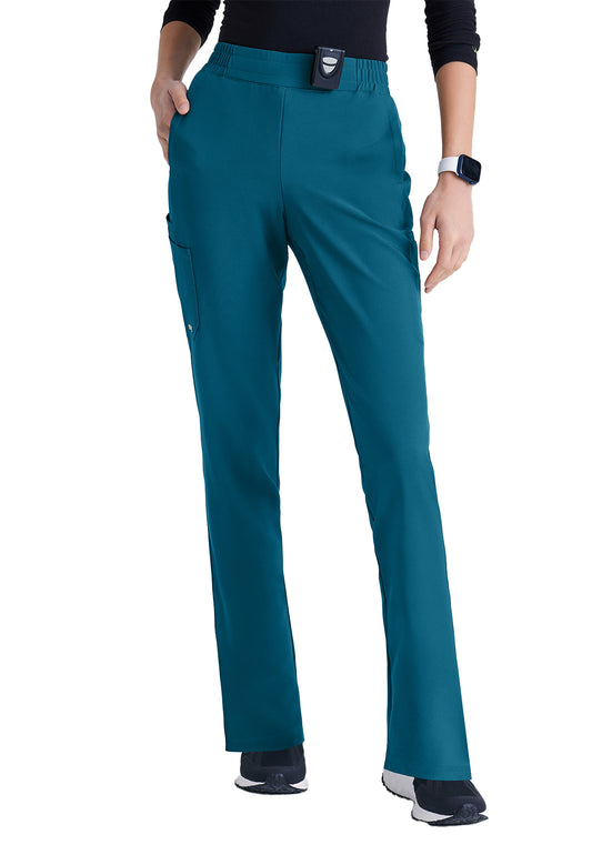 Women's Six-Pocket Tapered Leg Cosmo Pant