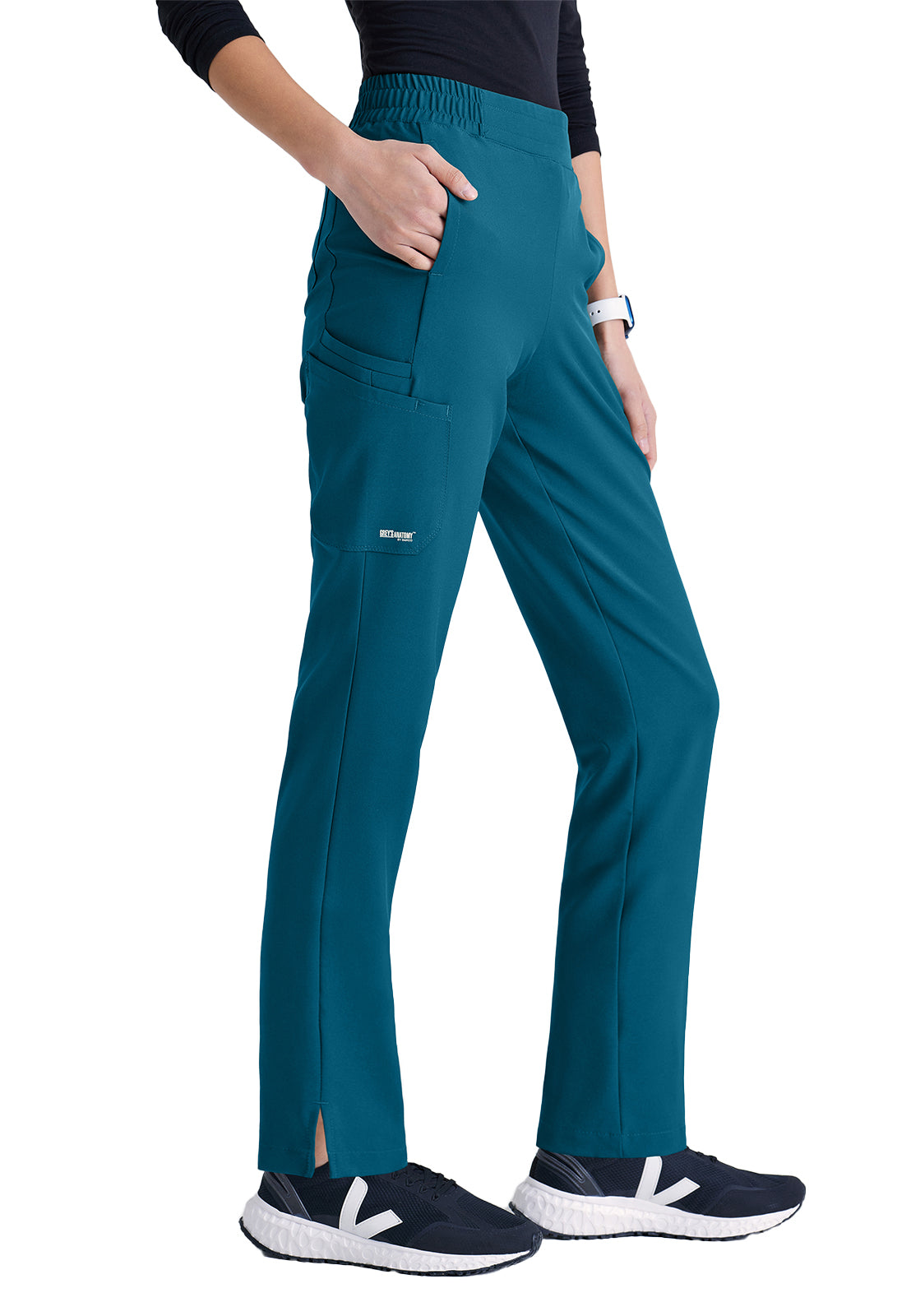 Women's Six-Pocket Tapered Leg Cosmo Pant