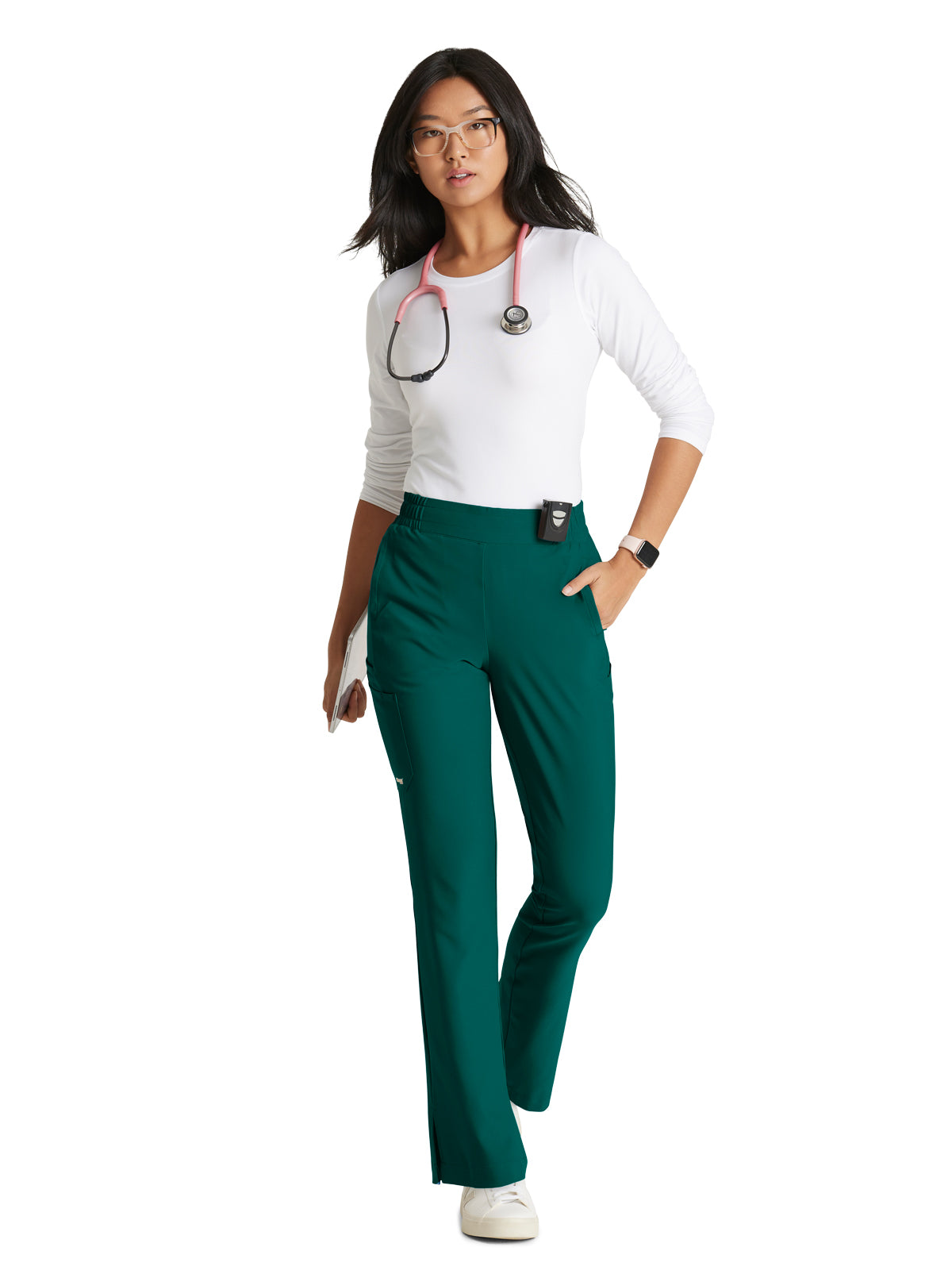 Women's Six-Pocket Tapered Leg Cosmo Pant