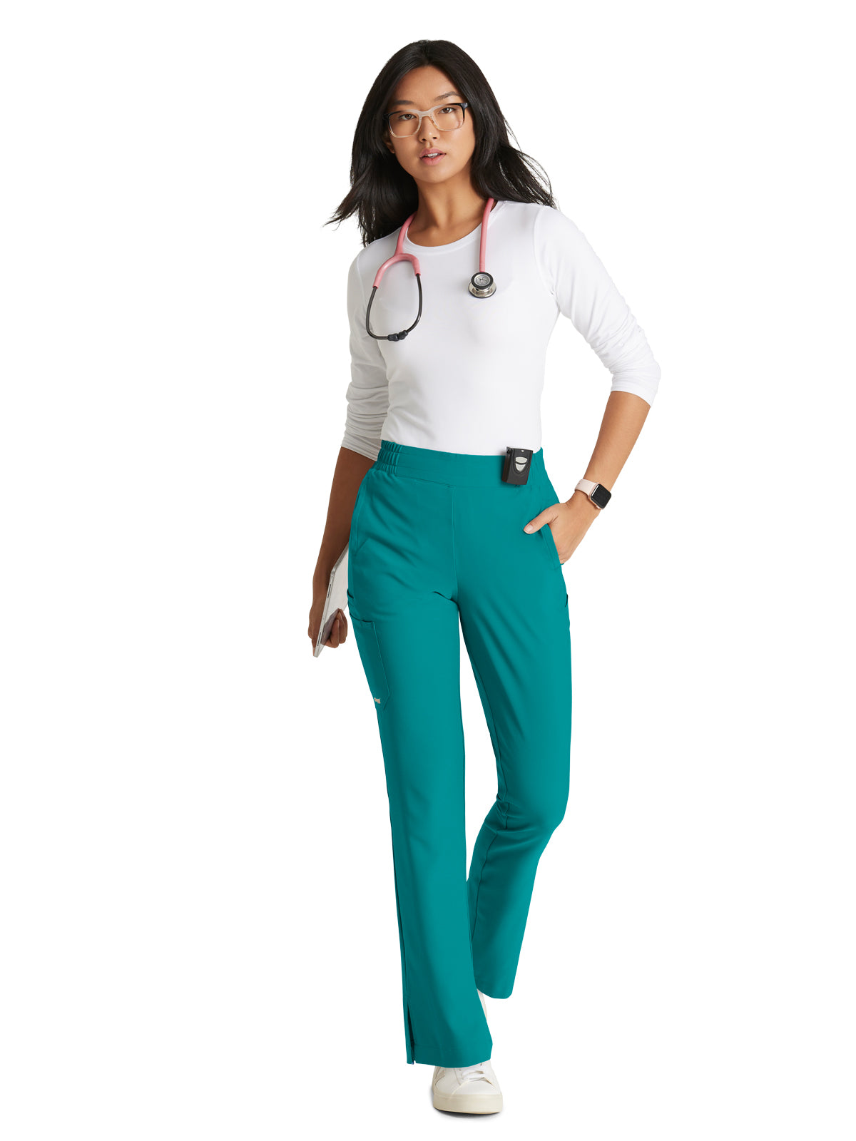 Women's Six-Pocket Tapered Leg Cosmo Pant