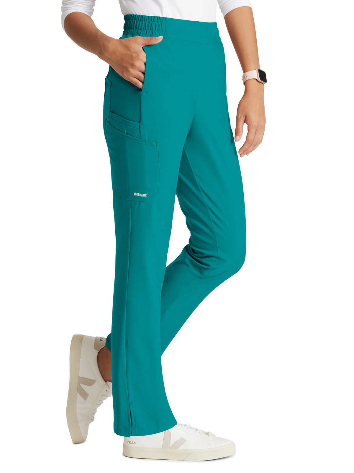 Women's Six-Pocket Tapered Leg Cosmo Pant