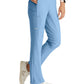 Women's Six-Pocket Tapered Leg Cosmo Scrub Pant