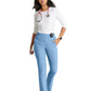 Women's Six-Pocket Tapered Leg Cosmo Scrub Pant