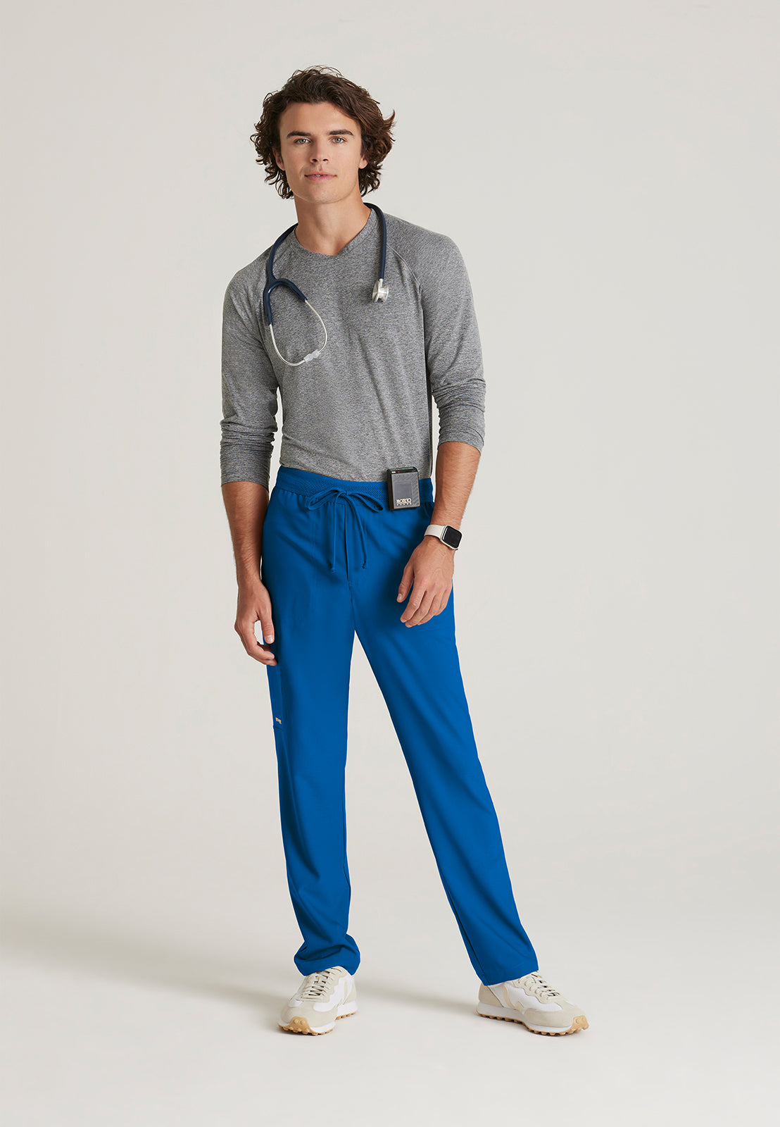 Men's Five-Pocket Highland Scrub Pant