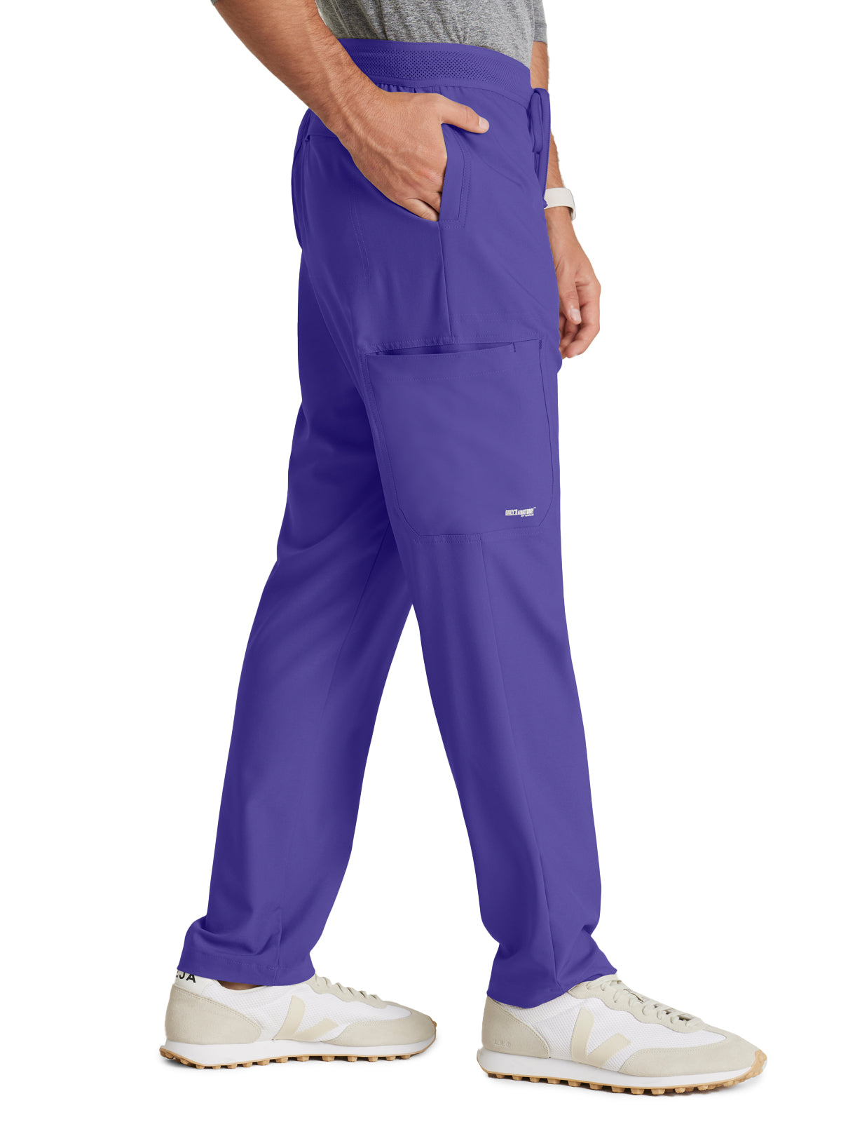 Men's Five-Pocket Highland Scrub Pant