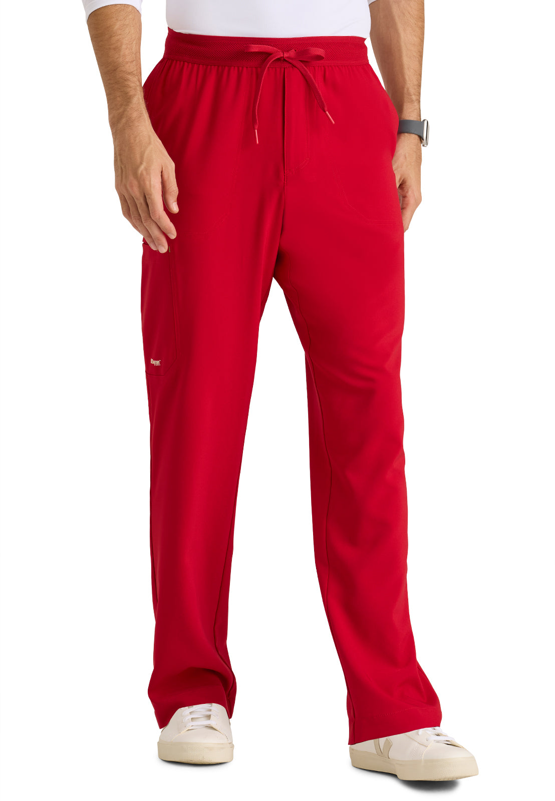 Men's Five-Pocket Highland Scrub Pant