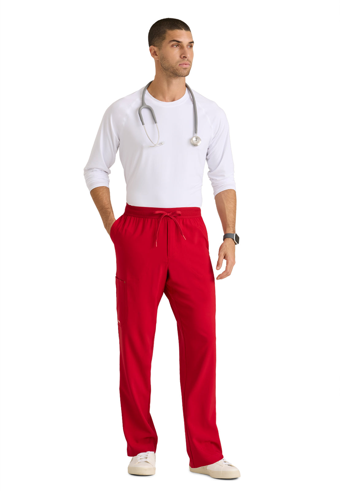 Men's Five-Pocket Highland Pant