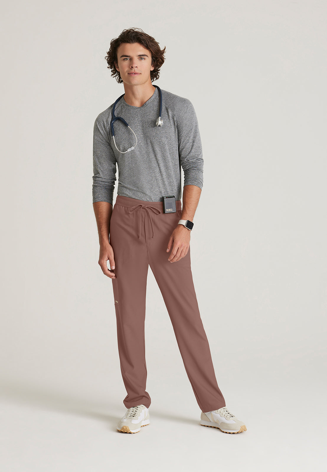 Men's Five-Pocket Highland Scrub Pant