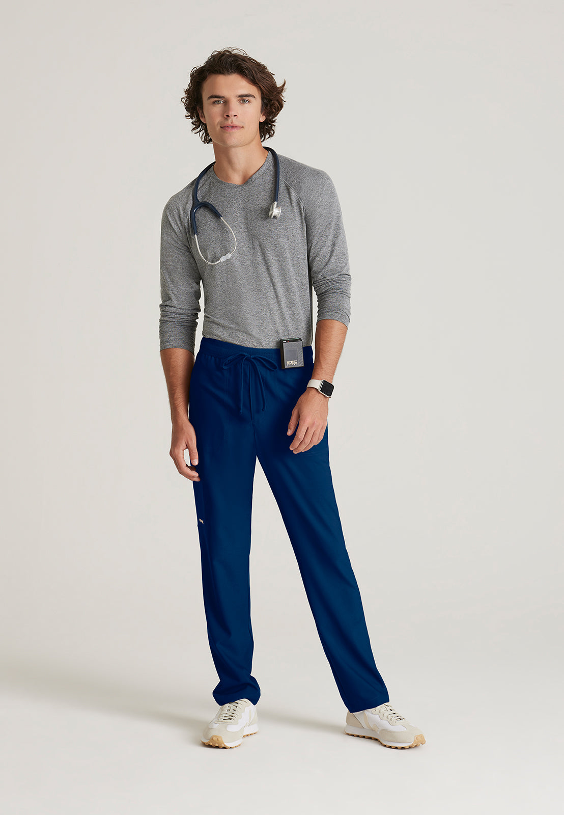 Men's Five-Pocket Highland Scrub Pant