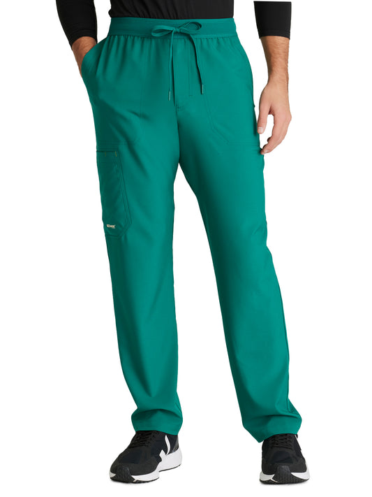 Men's Five-Pocket Highland Scrub Pant