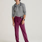 Men's Five-Pocket Highland Scrub Pant