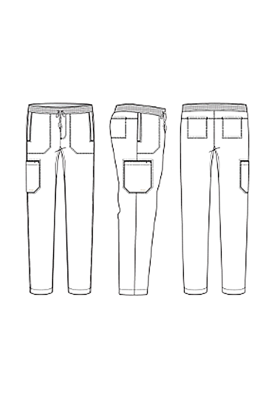 Men's Five-Pocket Highland Pant