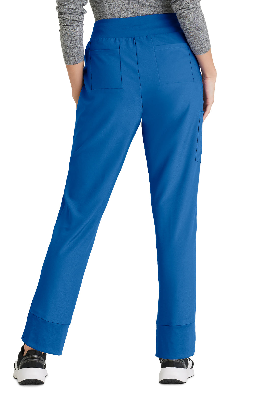 Women's 5 Pocket High Rise Tapered Leg Flight Pant