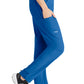 Women's 5 Pocket High Rise Tapered Leg Flight Pant