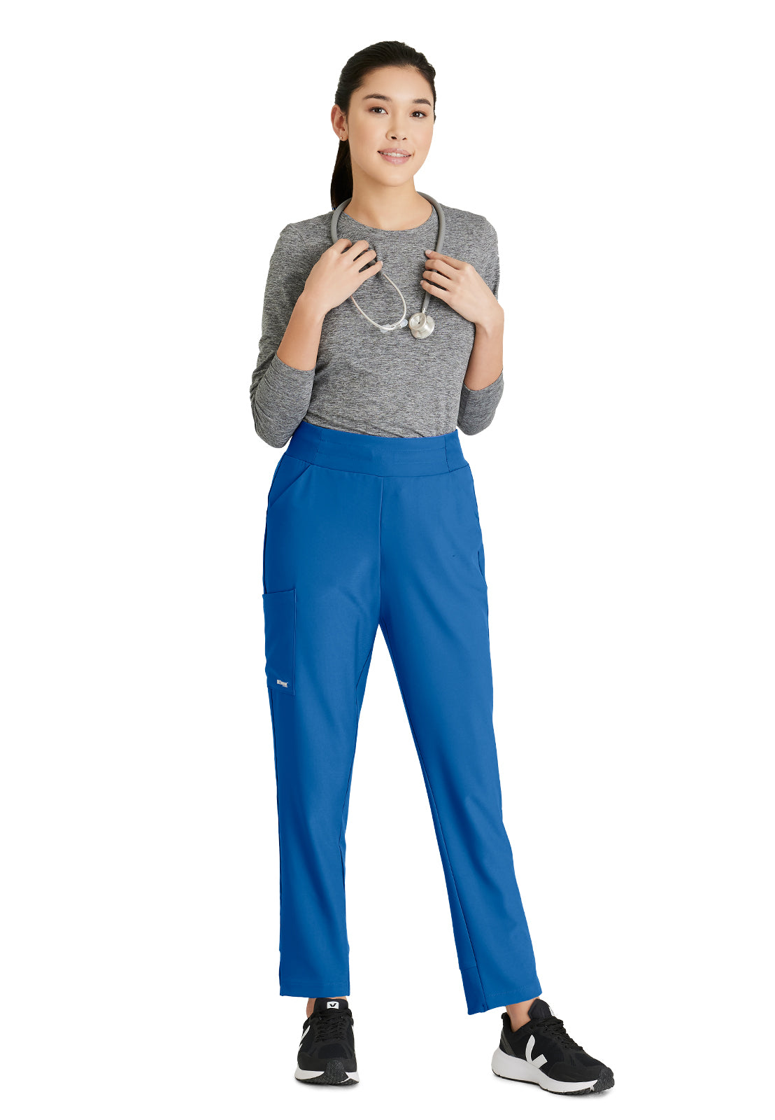 Women's 5 Pocket High Rise Tapered Leg Flight Pant