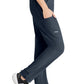 Women's 5 Pocket High Rise Tapered Leg Flight Scrub Pant