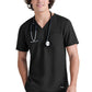 Men's Piped V-Neck Journey Scrub Top