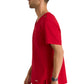 Men's Piped V-Neck Journey Top