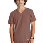 Men's Piped V-Neck Journey Top