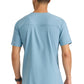 Men's Piped V-Neck Journey Top