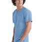 Men's Piped V-Neck Journey Top