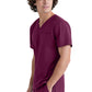 Men's Piped V-Neck Journey Top