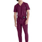 Men's Piped V-Neck Journey Scrub Top