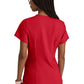 Women's Two-Pocket Piped V-Neck Rhythm Scrub Top