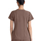 Women's Two-Pocket Piped V-Neck Rhythm Top