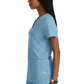 Women's Two-Pocket Piped V-Neck Rhythm Top