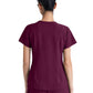 Women's Two-Pocket Piped V-Neck Rhythm Top