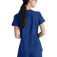 Women's Banded-V-Neck Sway Tuck-In Scrub Top