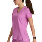 Women's Banded-V-Neck Sway Tuck-In Scrub Top